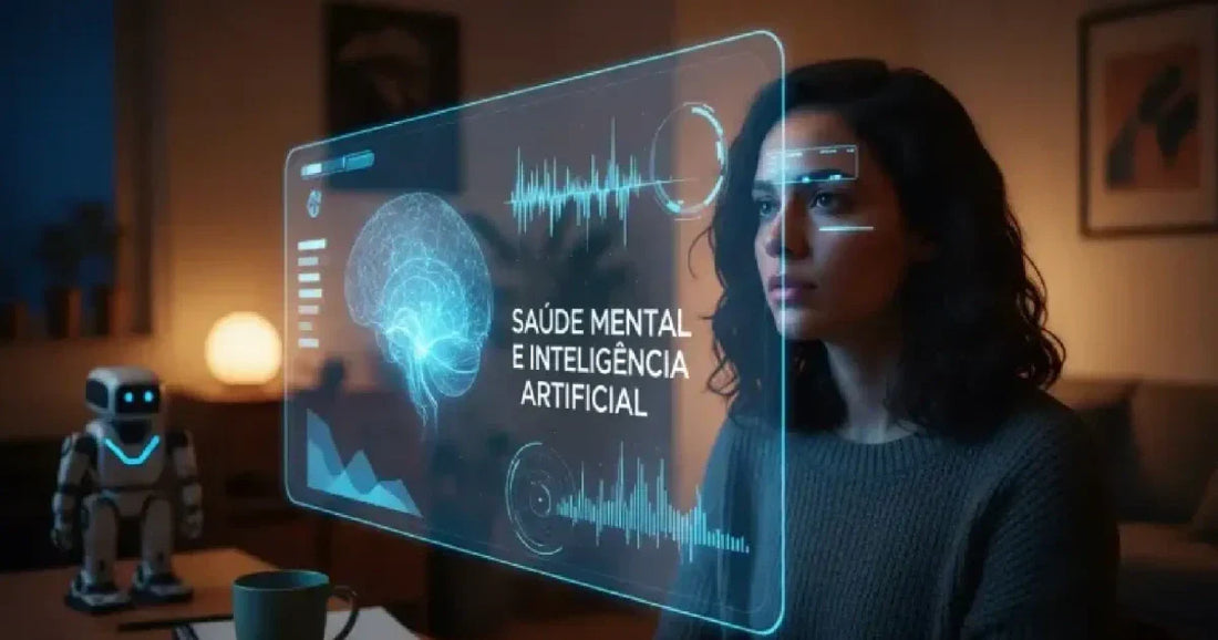 Salud mental e inteligencia artificial