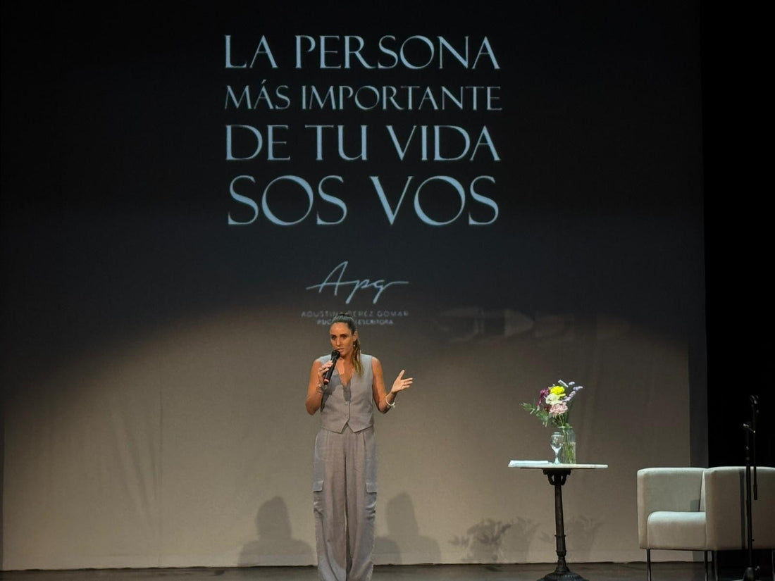 La persona más importante de tu vida sos vos