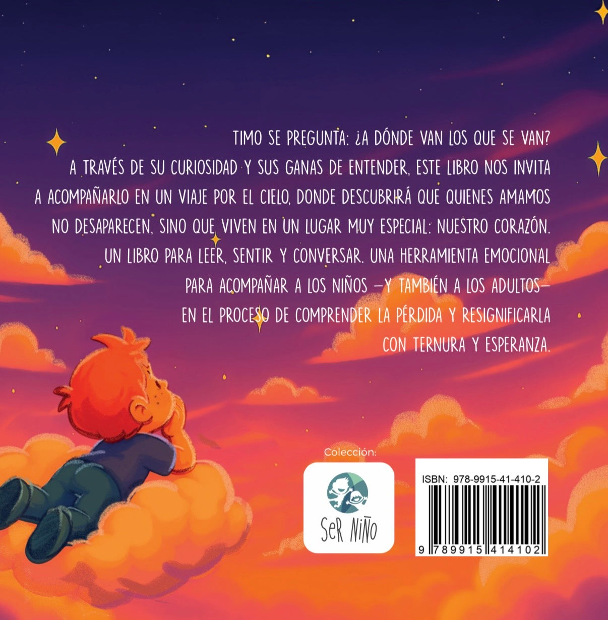 Timo ¿A dónde  van los que se van?