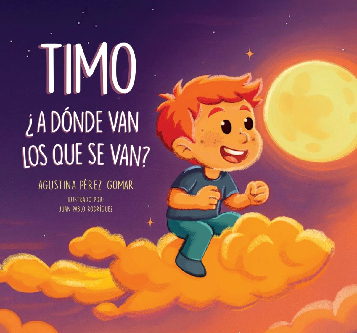 Timo ¿A dónde  van los que se van?