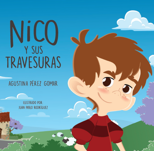 Libro Nico y sus travesuras